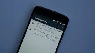 Comment Installer un fichier APK sur ANDROID