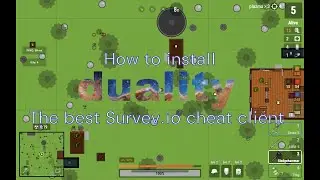 How to install Duality - BEST SURVEV.IO CHEAT CLIENT