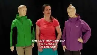 EMS Kids' Thunderhead Jacket