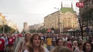 Orthodox Patriarchate of Belgrade - anti-LGBT, pro-Family Procession