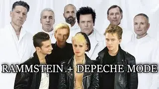 What if Rammstein wrote Strangelove by Depeche Mode [Instrumental]