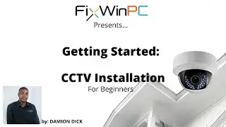 CCTV Basics: Types of CCTV Systems (pt.1)