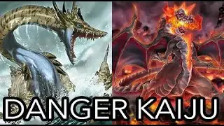 Danger Kaijus Deck Profile November 2020
