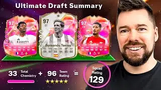 Can I get the 129 FUT Draft?! #46