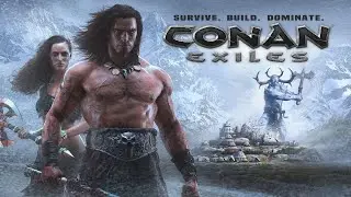 🔴 Live 🔴 Conan Exiles Początki #004