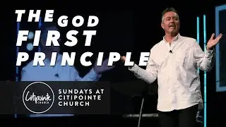 The God First Principle - Mark Ramsey