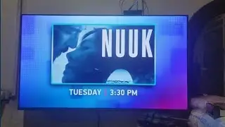 GTV - Afternoon Movie Break: Nuuk (2019) movie promo [16-MAR-2025]
