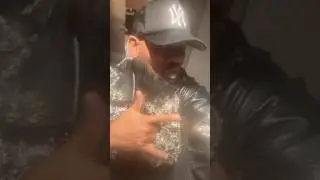 RAEKWON CELEBRATES HIS NEW ALBUM.....