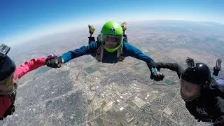 How to Cure a Case of the Mondays | Skydiving | PernDog Vlog 006