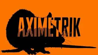 Aximetrik - Ratatatown [Psytrance] (2017)