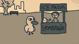 The Duck Song (Metal Version)