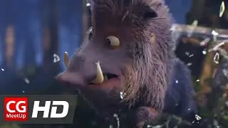 CGI Animated Short HD: The Hog | Mirror by Kroftle Studios | CGMeetup