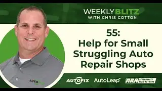 Help for Small Struggling Auto Repair Shops