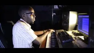 ENCY VIA PRO Making a beaT at CAPITAL RECORDS EMPIRE