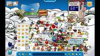 Meeting Rory | Club Penguin Journey (12/14/25)