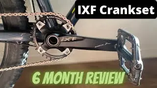 Система шатунов IXF | Обзор за 6 месяцев | Specialized Pitch