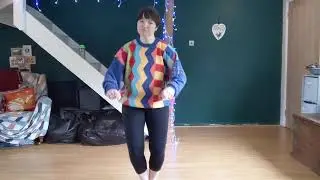 Zumba Gold warm up 'Jump (For my Love)' by The Pointer Sisters