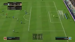 FIFA 19 Ultimate Team N'golo Kante goal