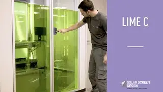 Discover the Lime C film by Solar Screen