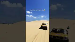 Jeep ride instead of Worm ride 🪱😂 | Ray-Ban Meta POV #44