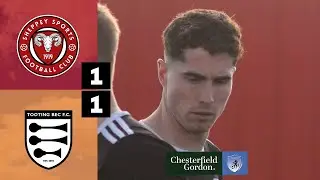 Match Highlights: Sheppey Sports v Tooting Bec