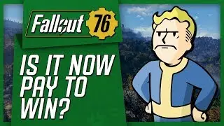 Fallout 76 Is Getting Dangerously Close To Pay-To-Win With New Repair Kits