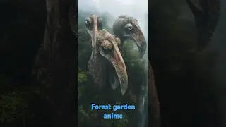 forest anime🎯💖#shorts #funny #comedy #horrorstories