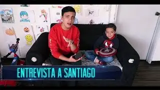 Entrevista a mi hermano SANTIAGO l Sebas Dice