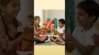 Postman Hand Puppet 📬 | Fun Role-Play for Kids!
