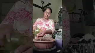 How to grow microgreen from our kitchen garden.🍃👌🌞.watch till the end.🙏🤗