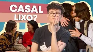 ADOLESCÊNCIA LGBT: analisando Casey e Izzie (Atypical) | Louie Ponto