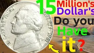 L1961 Five Cents  Small Coin, Big History