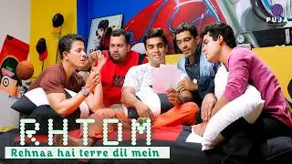 Maddy In Love | Rehnaa Hai Terre Dil Mein | Madhavan | Dia Mirza | Saif Ali Khan