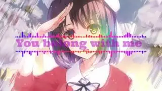 You belong with me - Taylor Swift (NC remix)