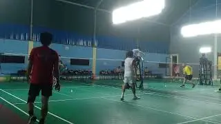 tiger smash hendra rico(win 42 28) vs ahin robby 20 agustus 2024 set 2