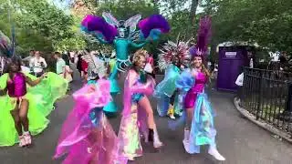 Costume Dance 19th New York Dance Parade NYC #music #dance #hiphop #dancefestival #dancer #jazz