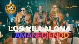🎶🌅 UNA JOYA DEL MERENGUE: LOS VILLALONA – AMANECIENDO 🔥💥