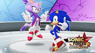 Team Rush Gameplay | Sonic Forces Friday (60 fps)