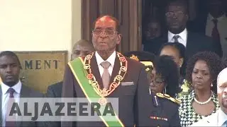 Zimbabwe: Mugabe pushes for cyber crime bill
