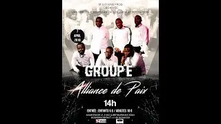 Alliance de PAIX  PUB pour le 7.04.2018
