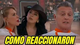 ESTO FUE LO QUE PASO TRAS LA SALIDA DE CELINE TOP CHEF VIP TEMPORADA 4 2025