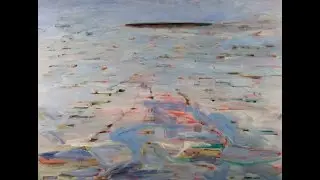 ISLANDS, paintings by Mel Smothers