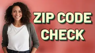 How to Verify a Website&rsquo;s Zip Code Matches Your Address?