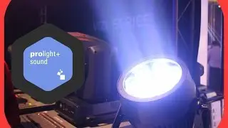 ADJ 7PZ IP LED Par | Prolight & Sound 2017
