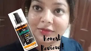 mCaffeine Body Polishing Oil: Honest Review In Hindi