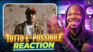 GEOLIER - TUTTO &Egrave; POSSIBILE | REACTION  Jacquees Arcade Boyz