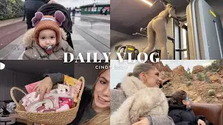 DISNEY EN FAMILLE ? J'ADORE FAIRE DES CADEAUX ? ON SE REMET AU SPORT ! VLOG