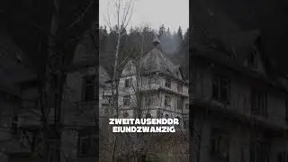 5 Verlassene Orte in Baden W&uuml;rttemberg