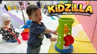 KiDZiLLA || playground baru di cilegon