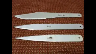 Graf Knives from Poland - Epic Blade Time